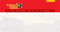 Desktop Screenshot of belfastcitysightseeing.com